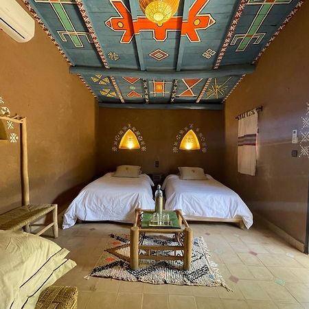 Hotel Dar Azawad M'Hamid El Ghizlane Exterior foto