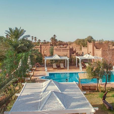 Hotel Dar Azawad M'Hamid El Ghizlane Exterior foto