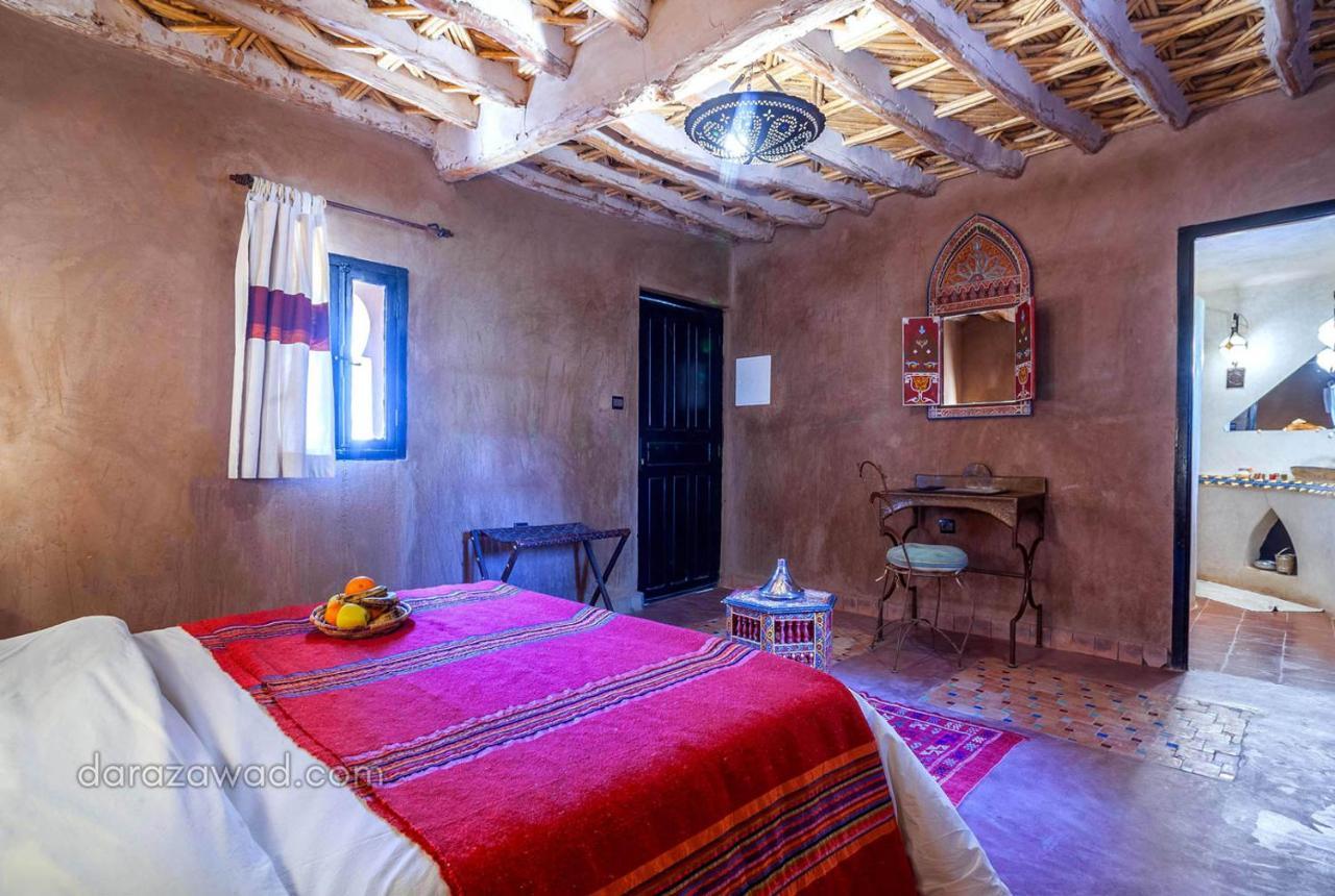 Hotel Dar Azawad M'Hamid El Ghizlane Exterior foto