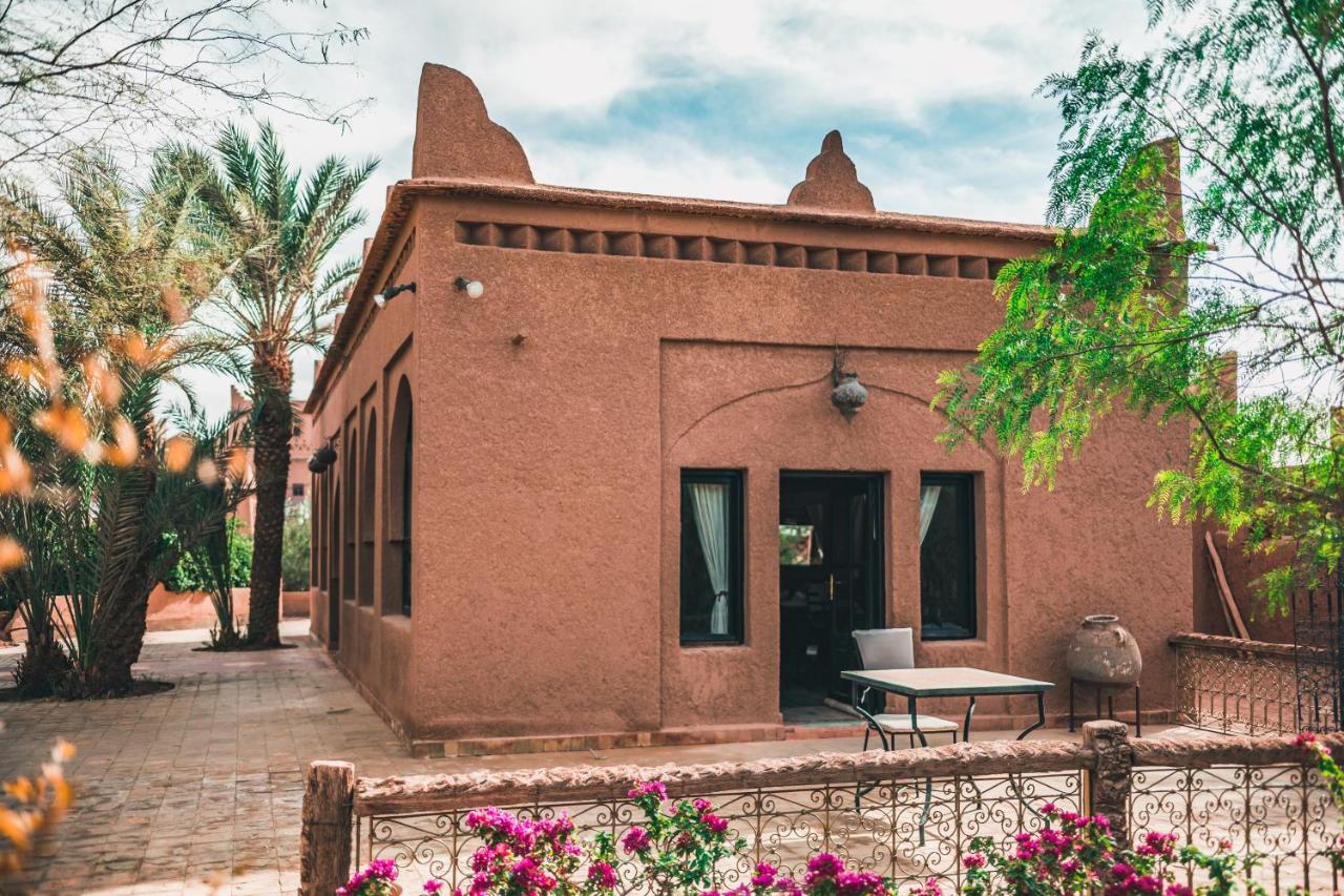 Hotel Dar Azawad M'Hamid El Ghizlane Exterior foto