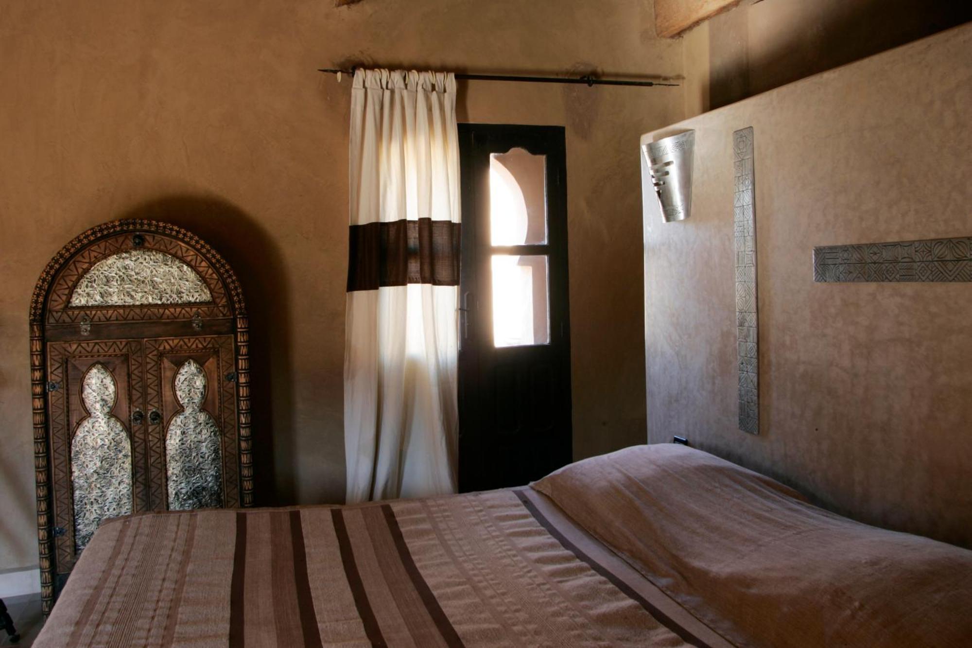 Hotel Dar Azawad M'Hamid El Ghizlane Exterior foto