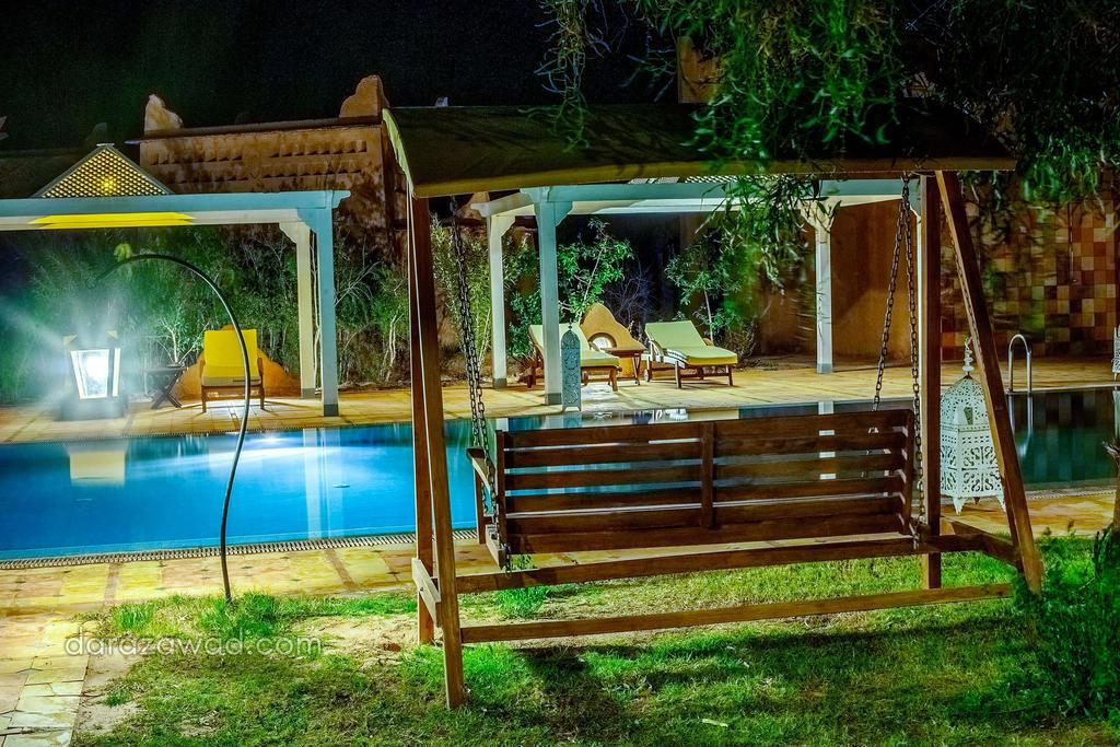 Hotel Dar Azawad M'Hamid El Ghizlane Exterior foto