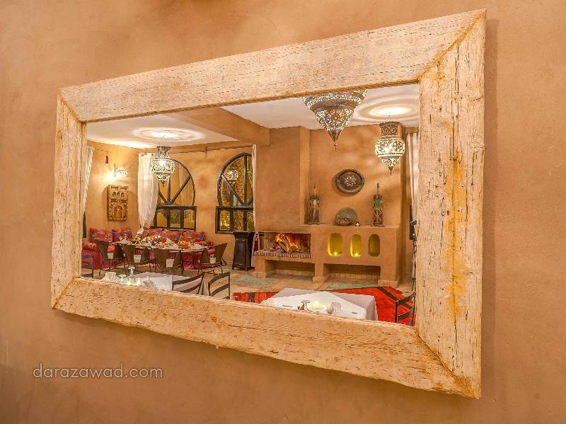 Hotel Dar Azawad M'Hamid El Ghizlane Exterior foto