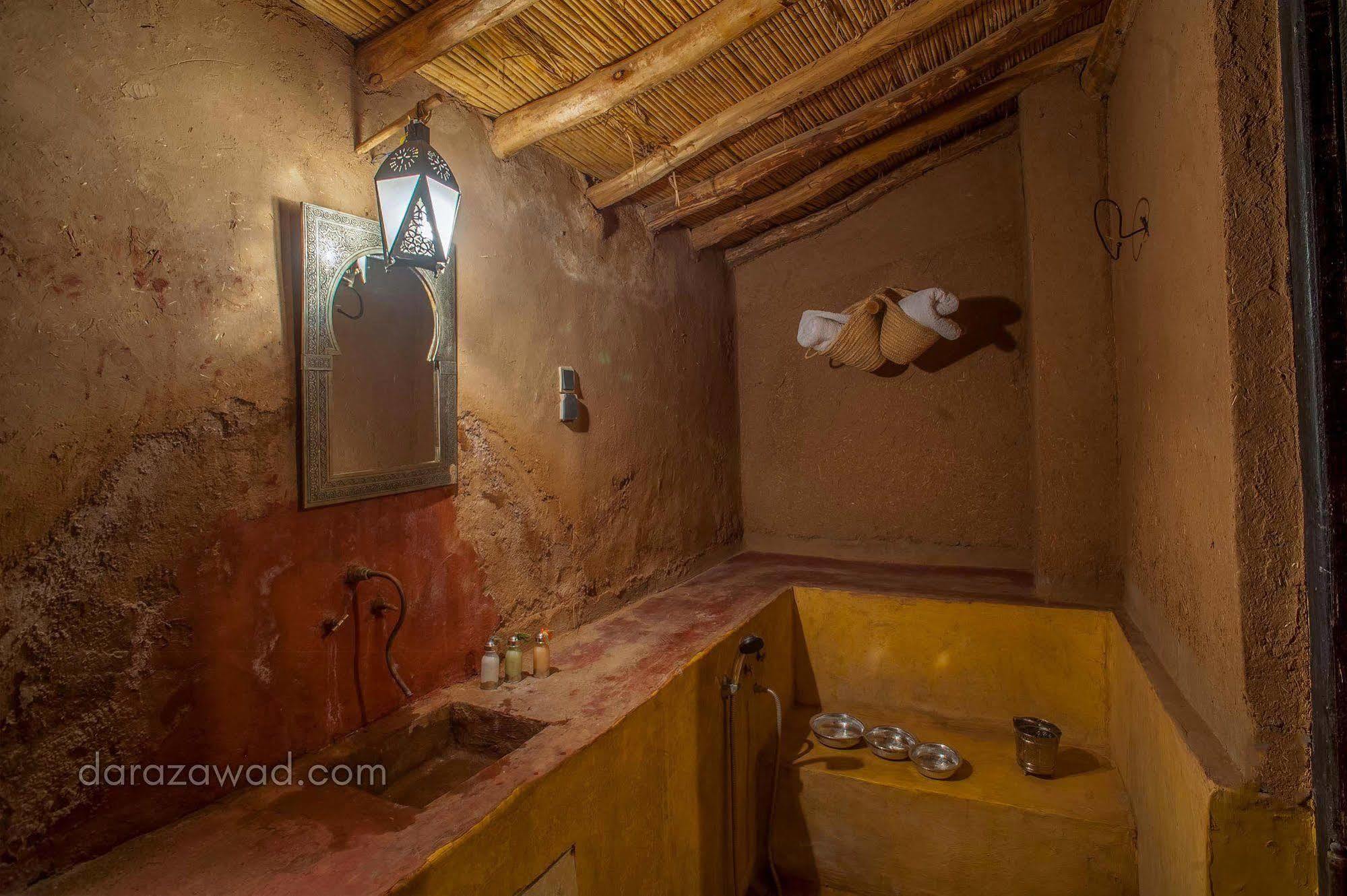 Hotel Dar Azawad M'Hamid El Ghizlane Exterior foto